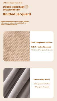 StayCozy Cloud-Wrap Heated Blanked