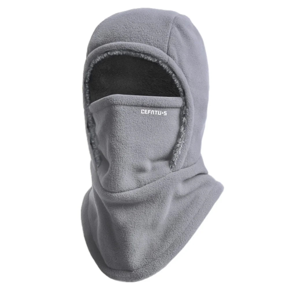 Fleece Balaclava Shiesty