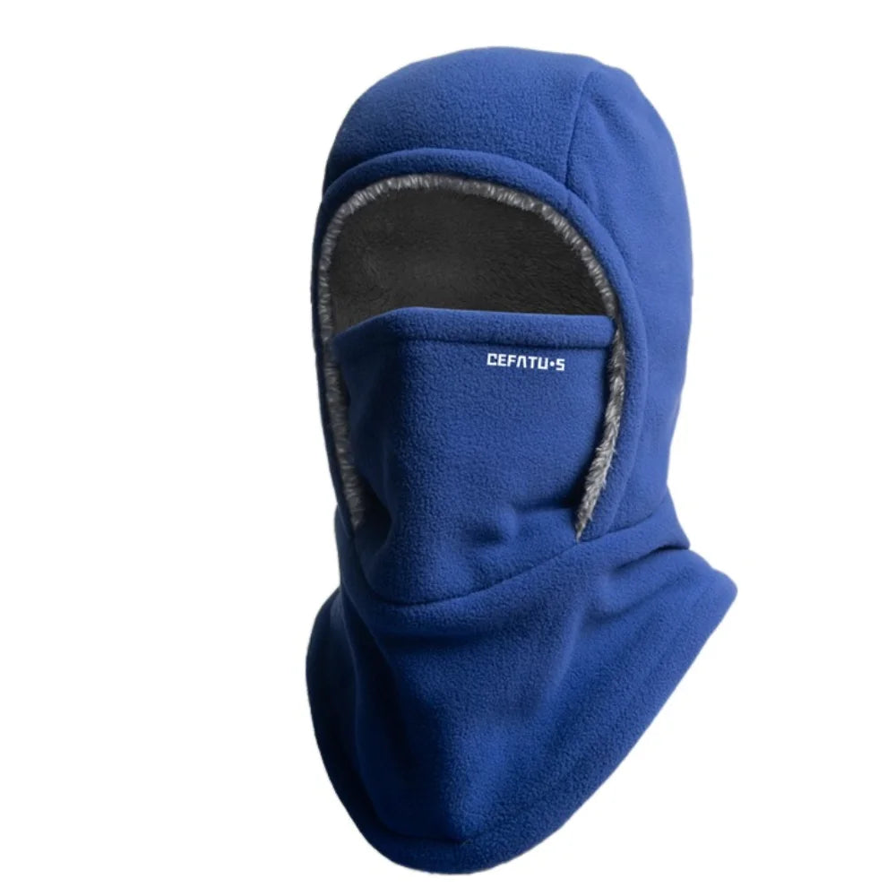 Fleece Balaclava Shiesty
