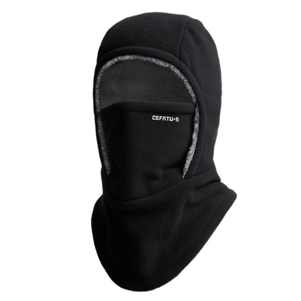 Fleece Balaclava Shiesty