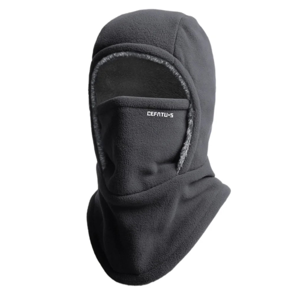 Fleece Balaclava Shiesty