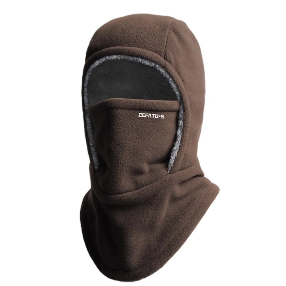 Fleece Balaclava Shiesty